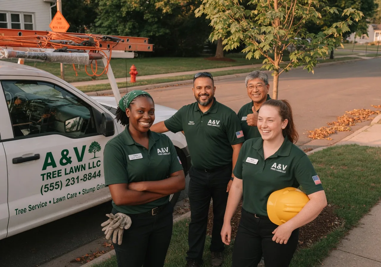 Tree Service company in Kenefic, OK