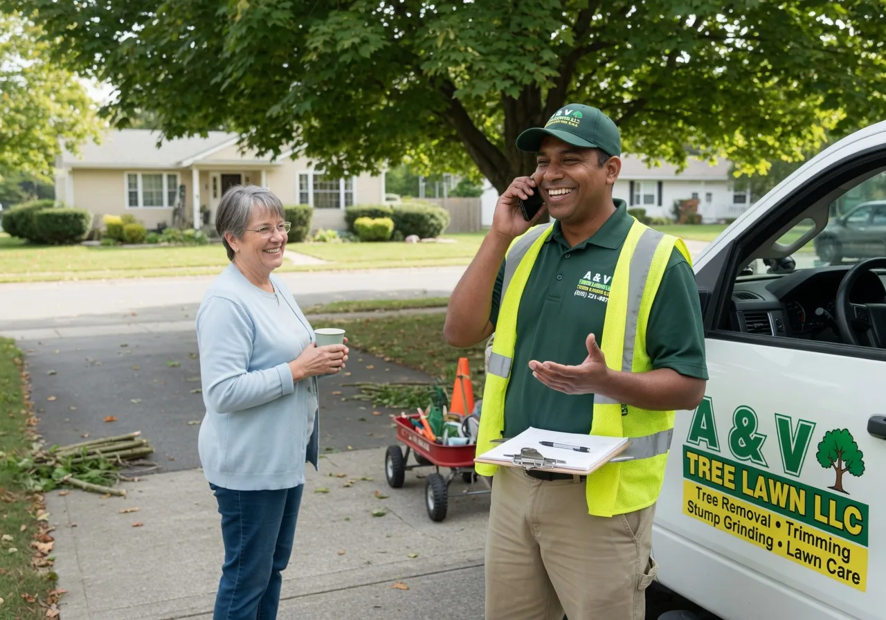 Tree Service Kenefic, OK FAQs